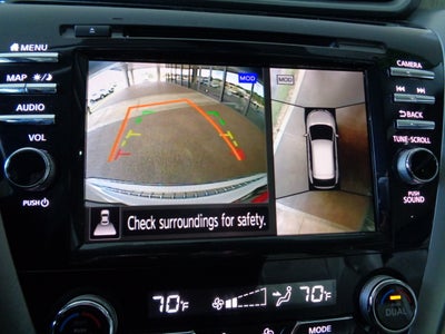 2019 Nissan Murano SL