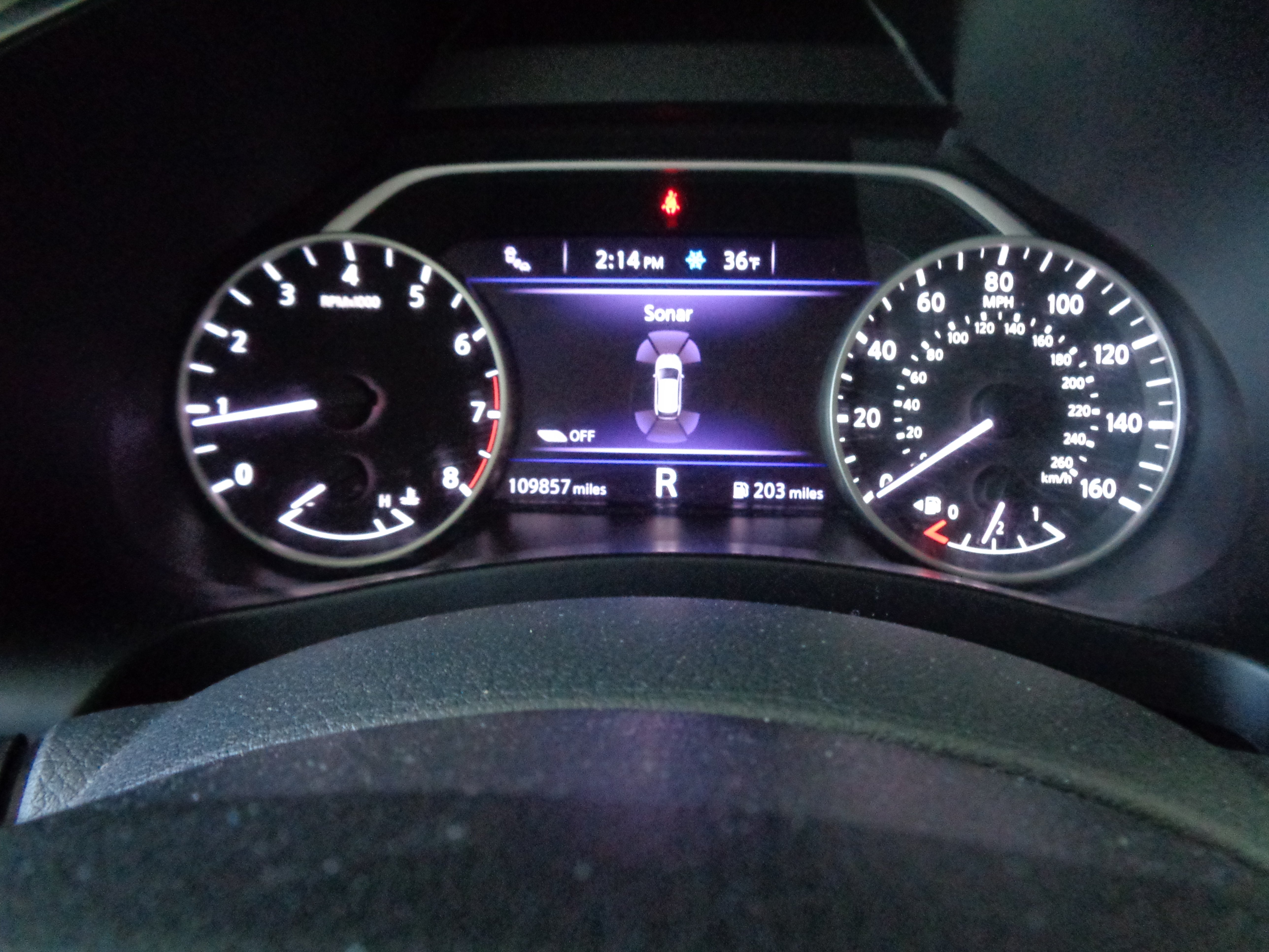 2019 Nissan Murano SL