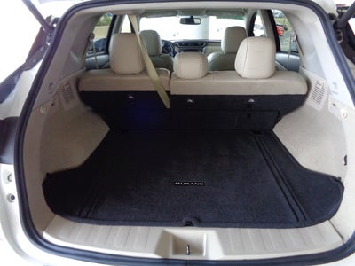 2019 Nissan Murano SL