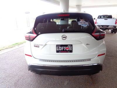 2019 Nissan Murano SL