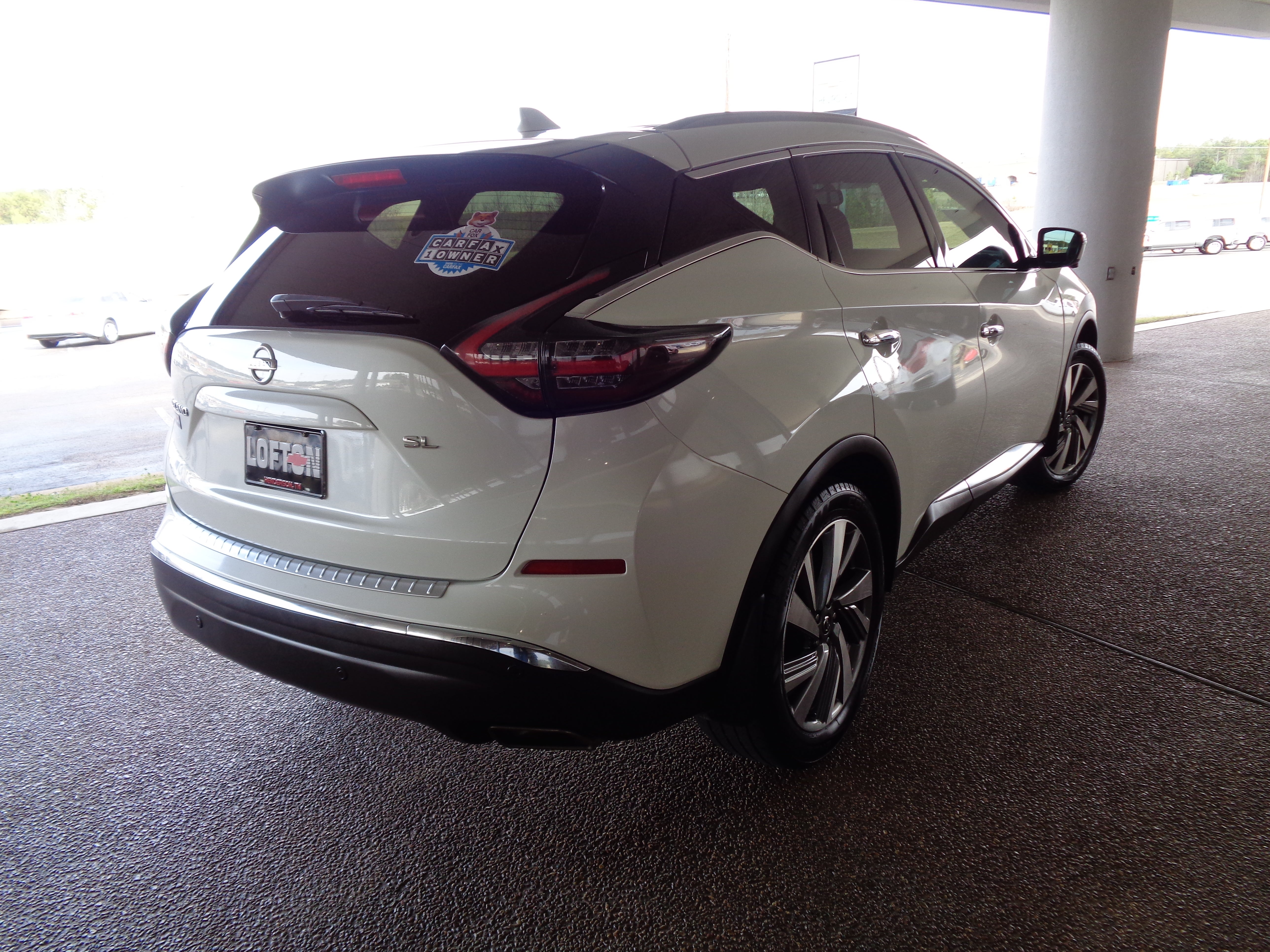 2019 Nissan Murano SL