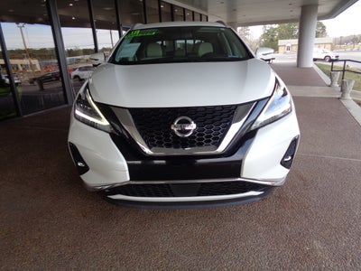 2019 Nissan Murano SL