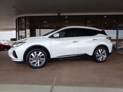2019 Nissan Murano SL