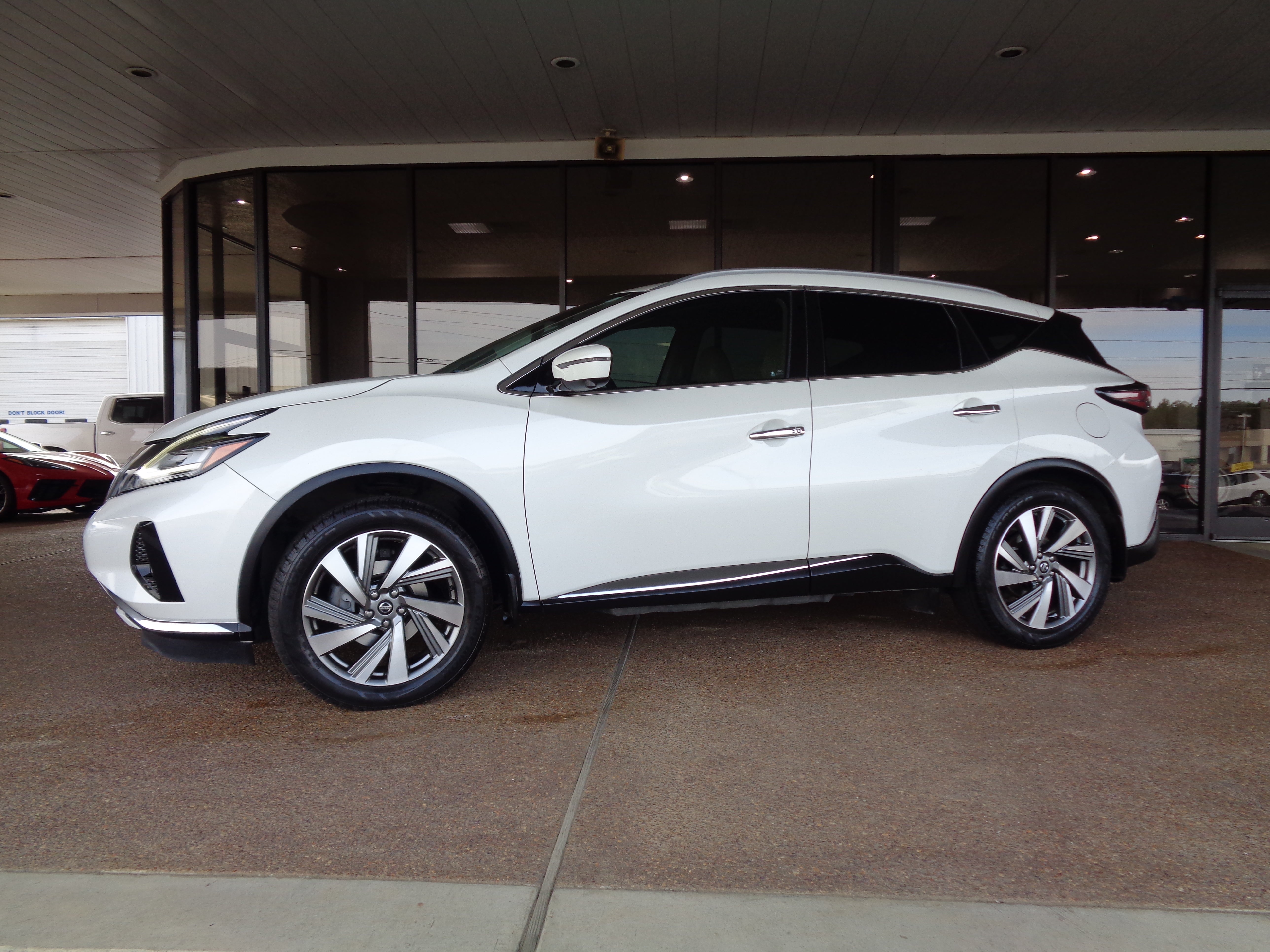 2019 Nissan Murano SL