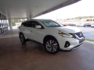 2019 Nissan Murano SL