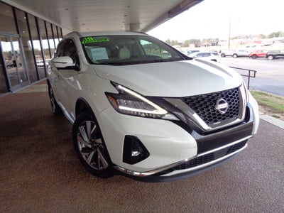 2019 Nissan Murano SL