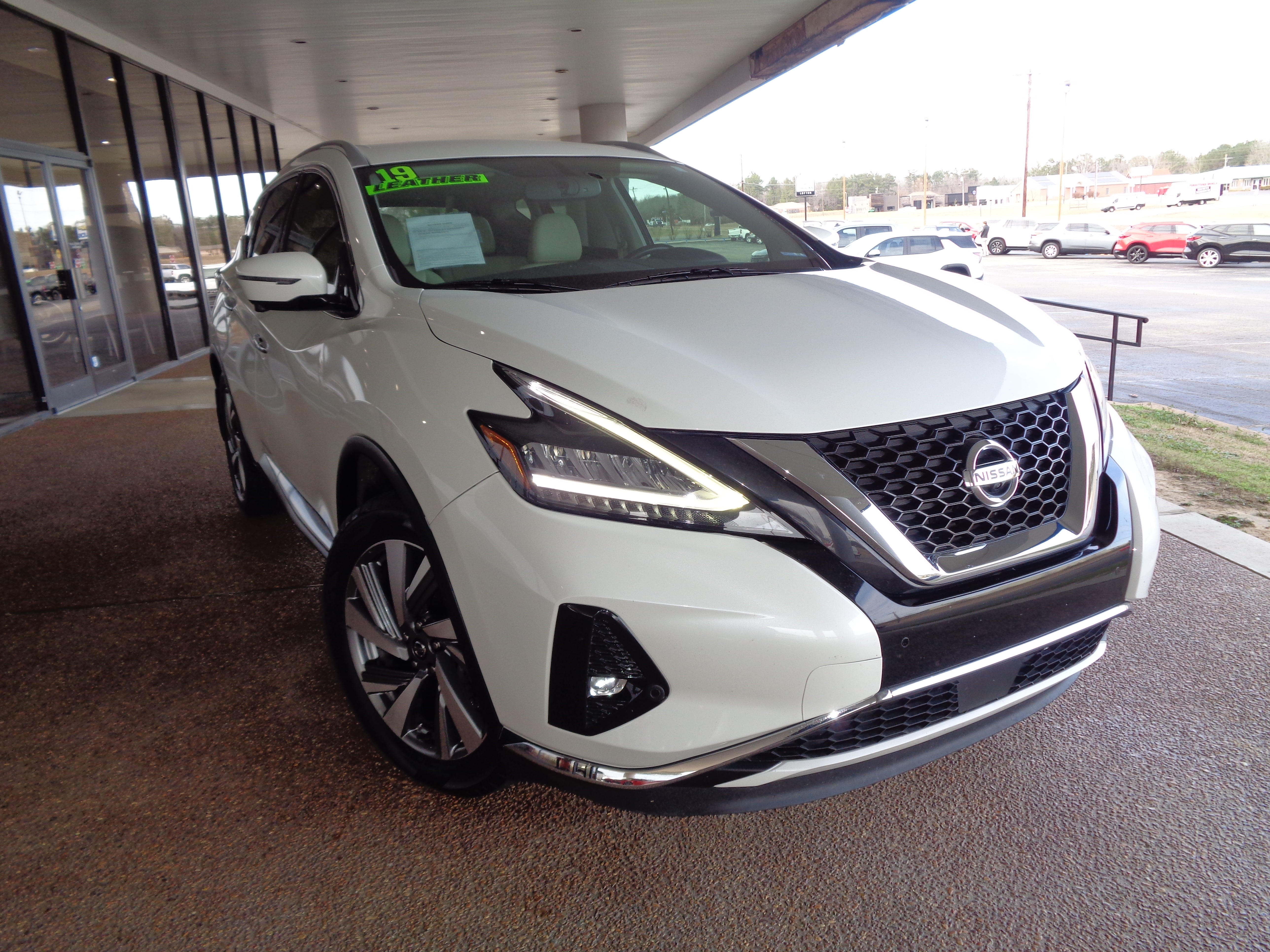 2019 Nissan Murano SL