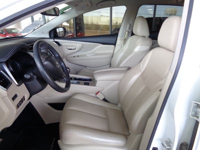 2019 Nissan Murano SL