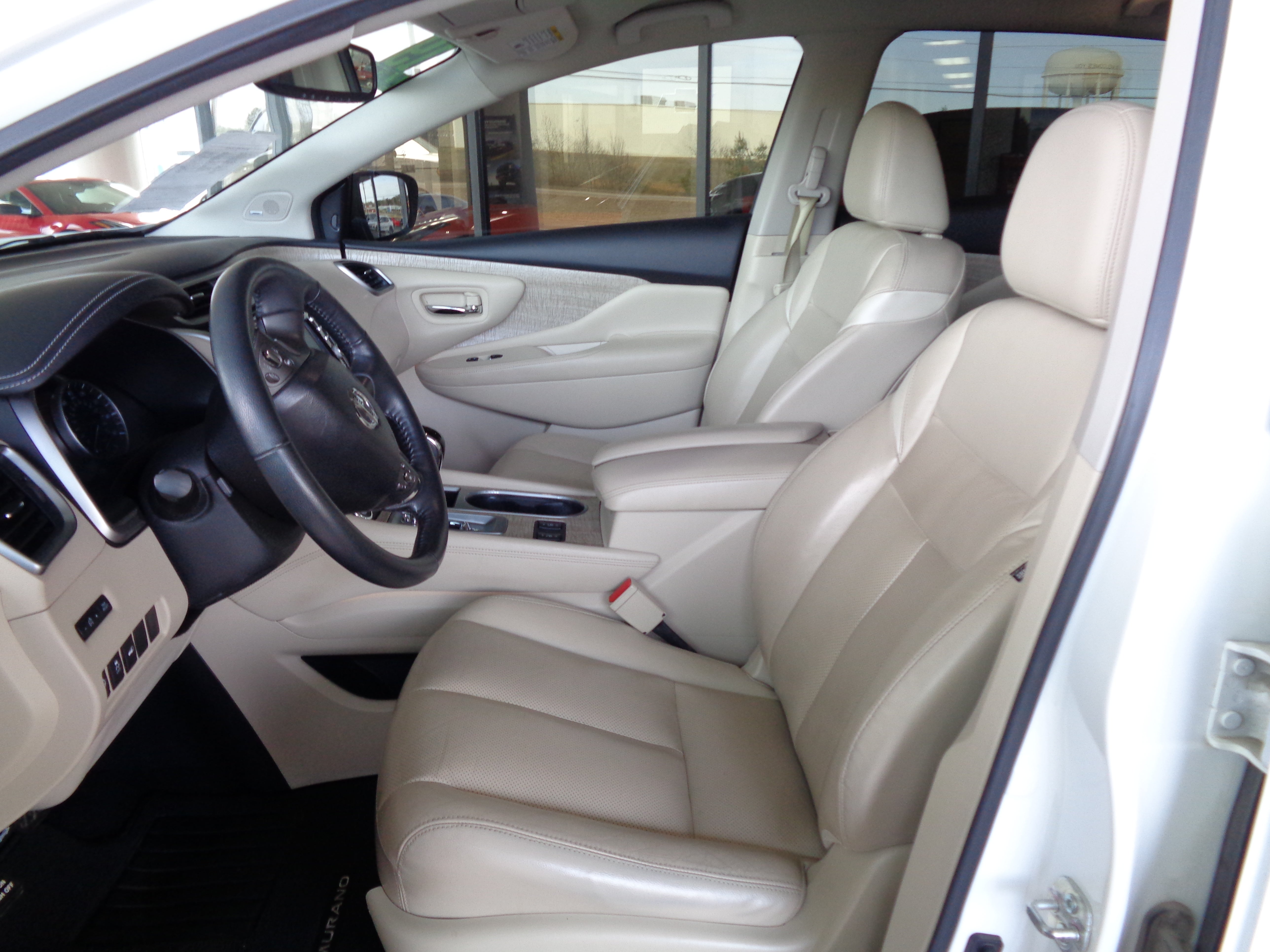 2019 Nissan Murano SL