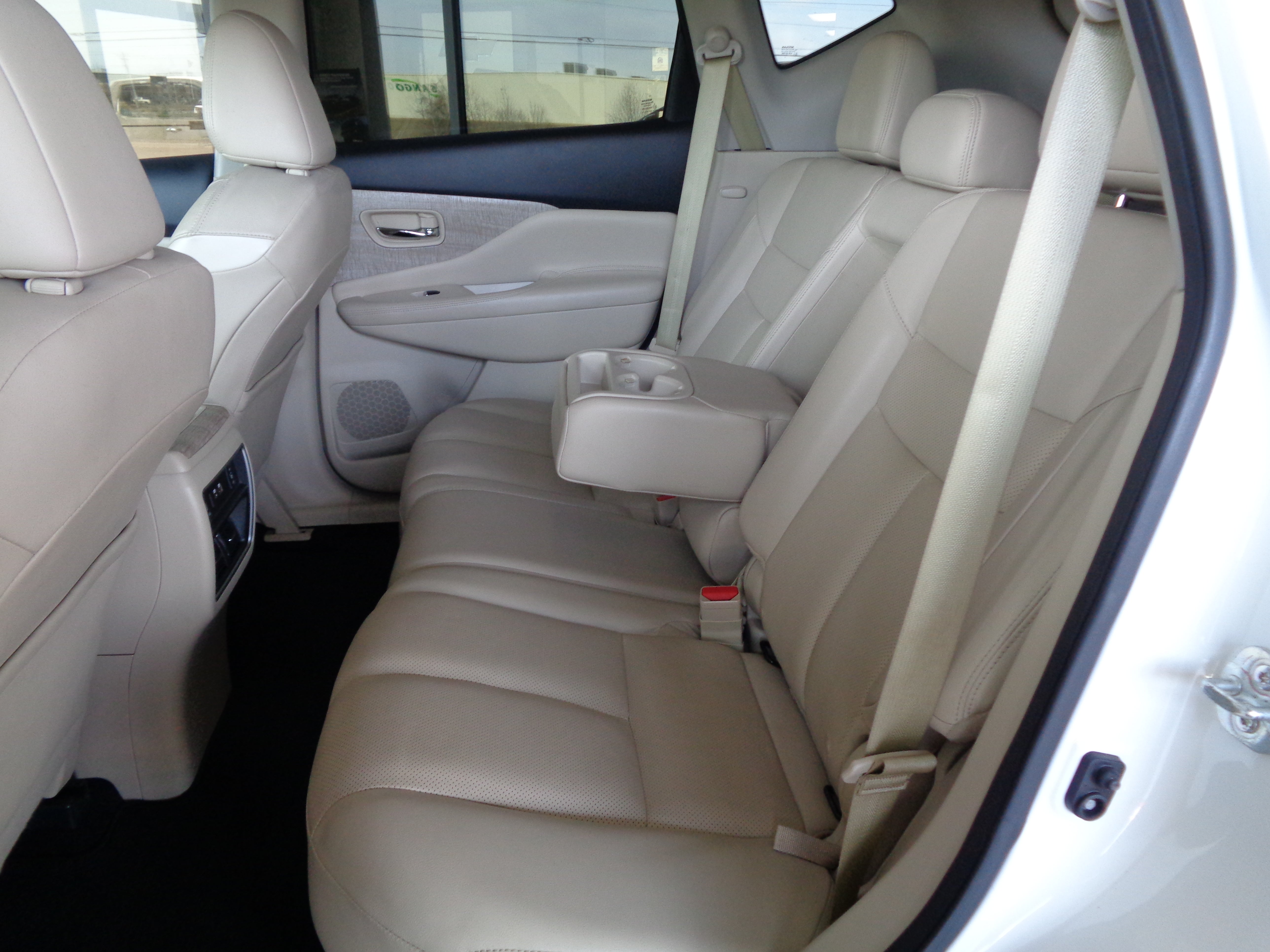 2019 Nissan Murano SL