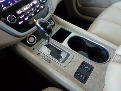 2019 Nissan Murano SL