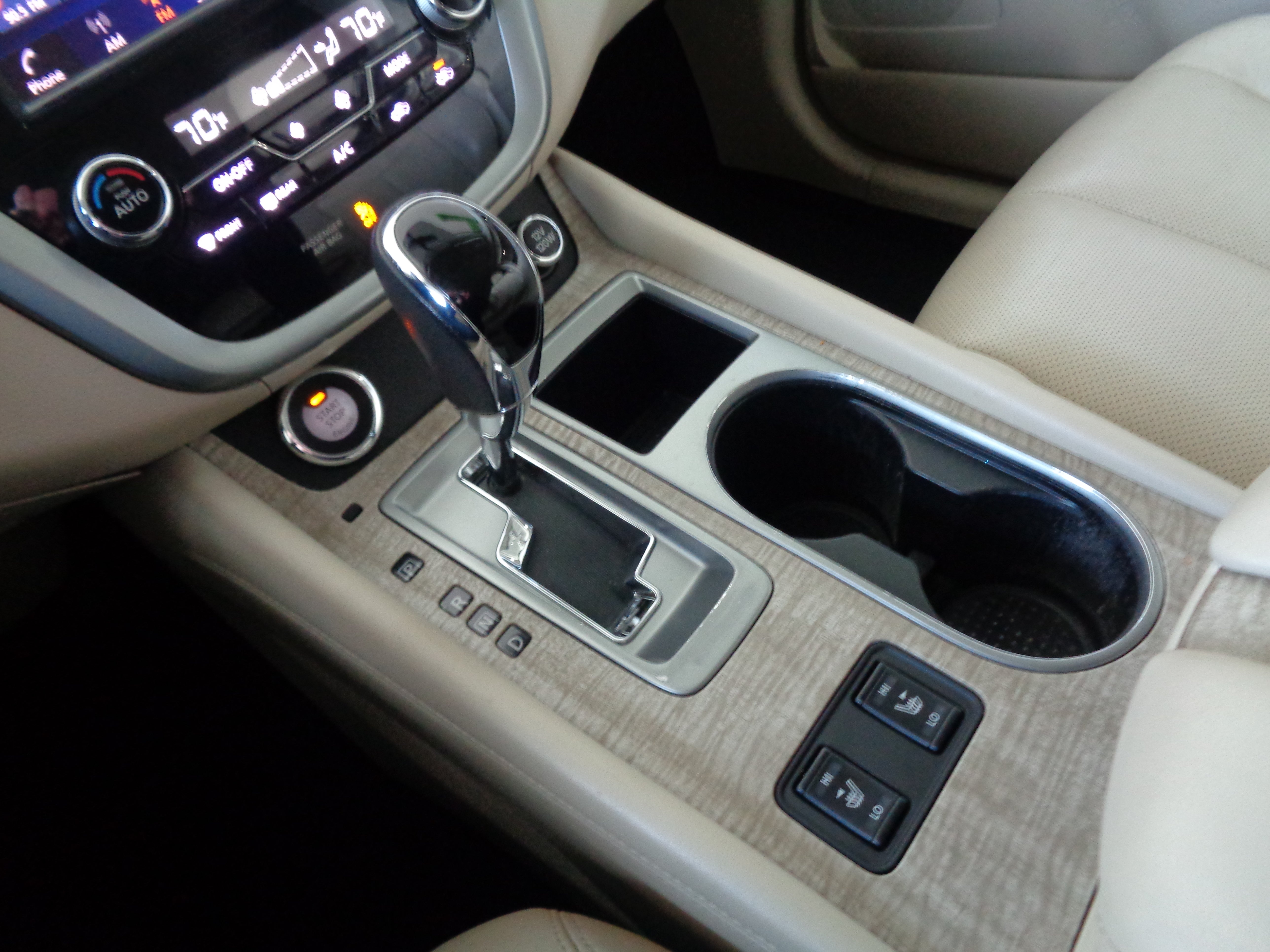 2019 Nissan Murano SL