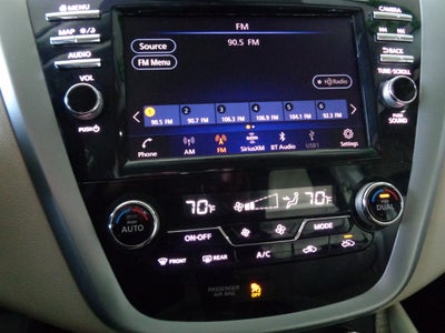 2019 Nissan Murano SL