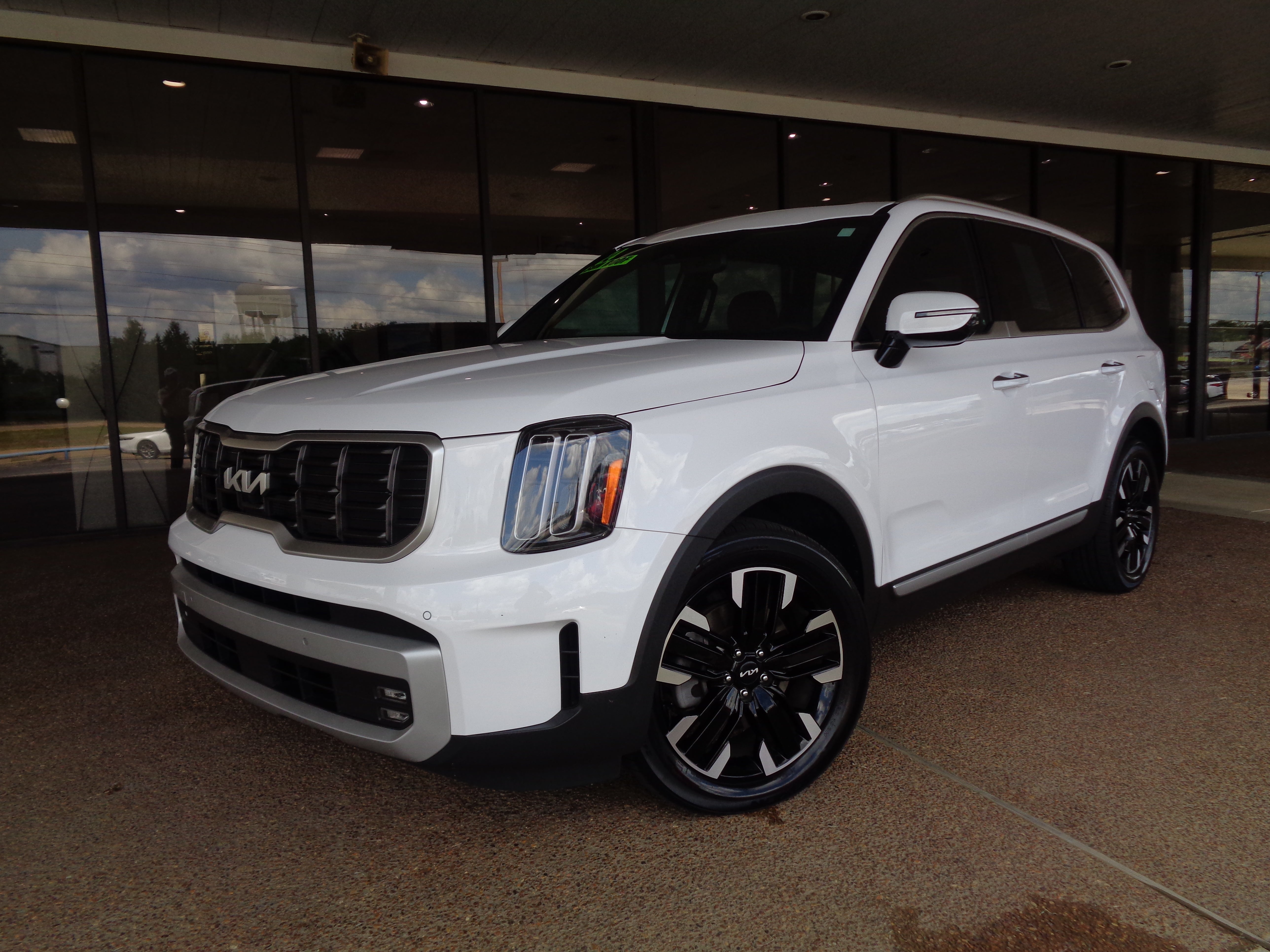 2024 Kia Telluride SX