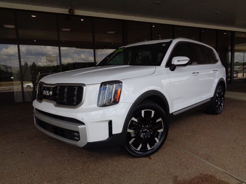 2024 Kia Telluride SX