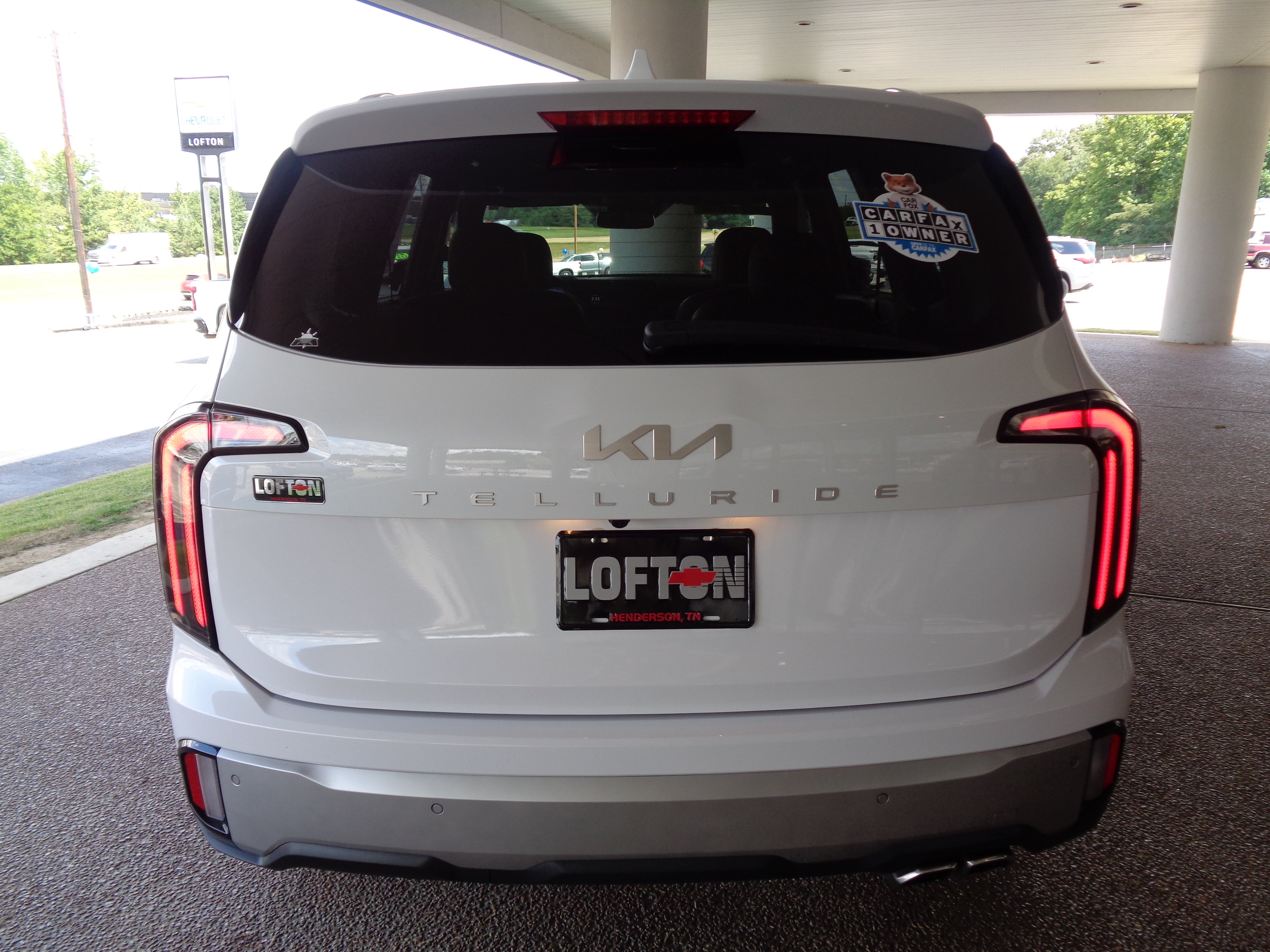 2024 Kia Telluride SX