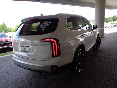 2024 Kia Telluride SX