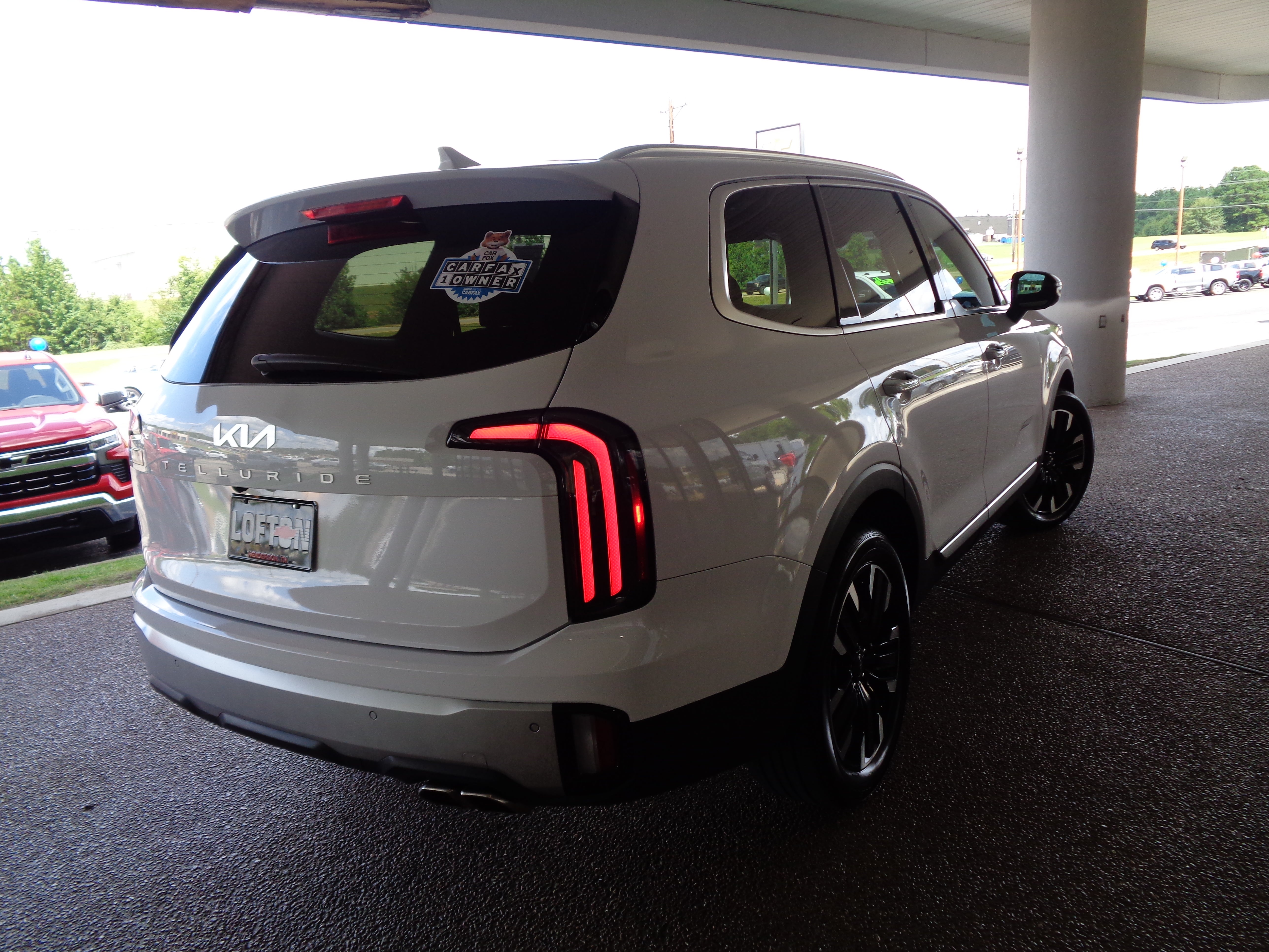 2024 Kia Telluride SX