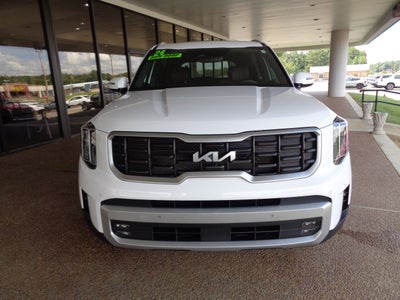 2024 Kia Telluride SX