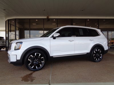 2024 Kia Telluride SX