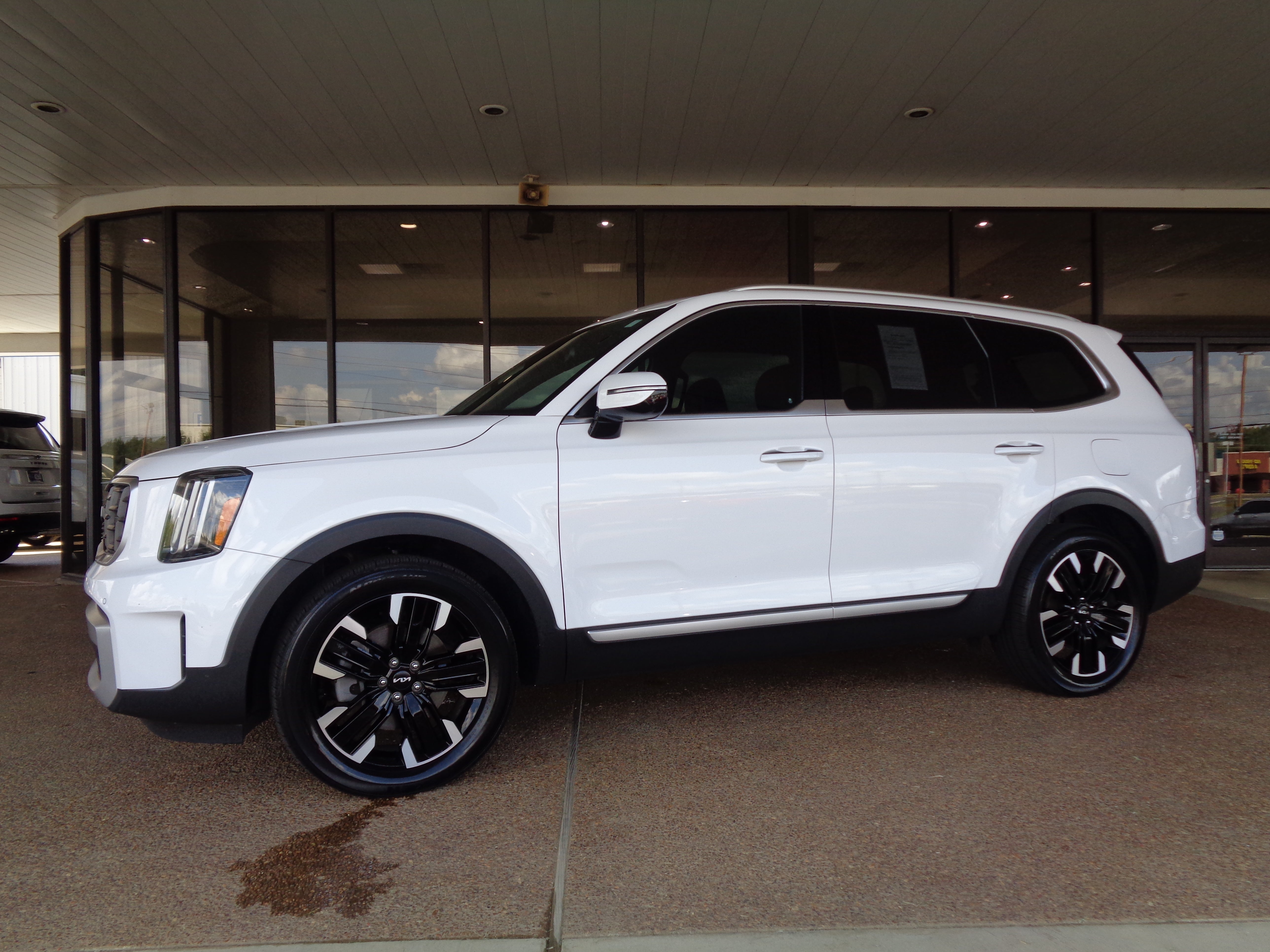 2024 Kia Telluride SX