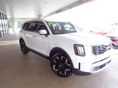 2024 Kia Telluride SX