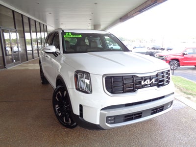 2024 Kia Telluride SX
