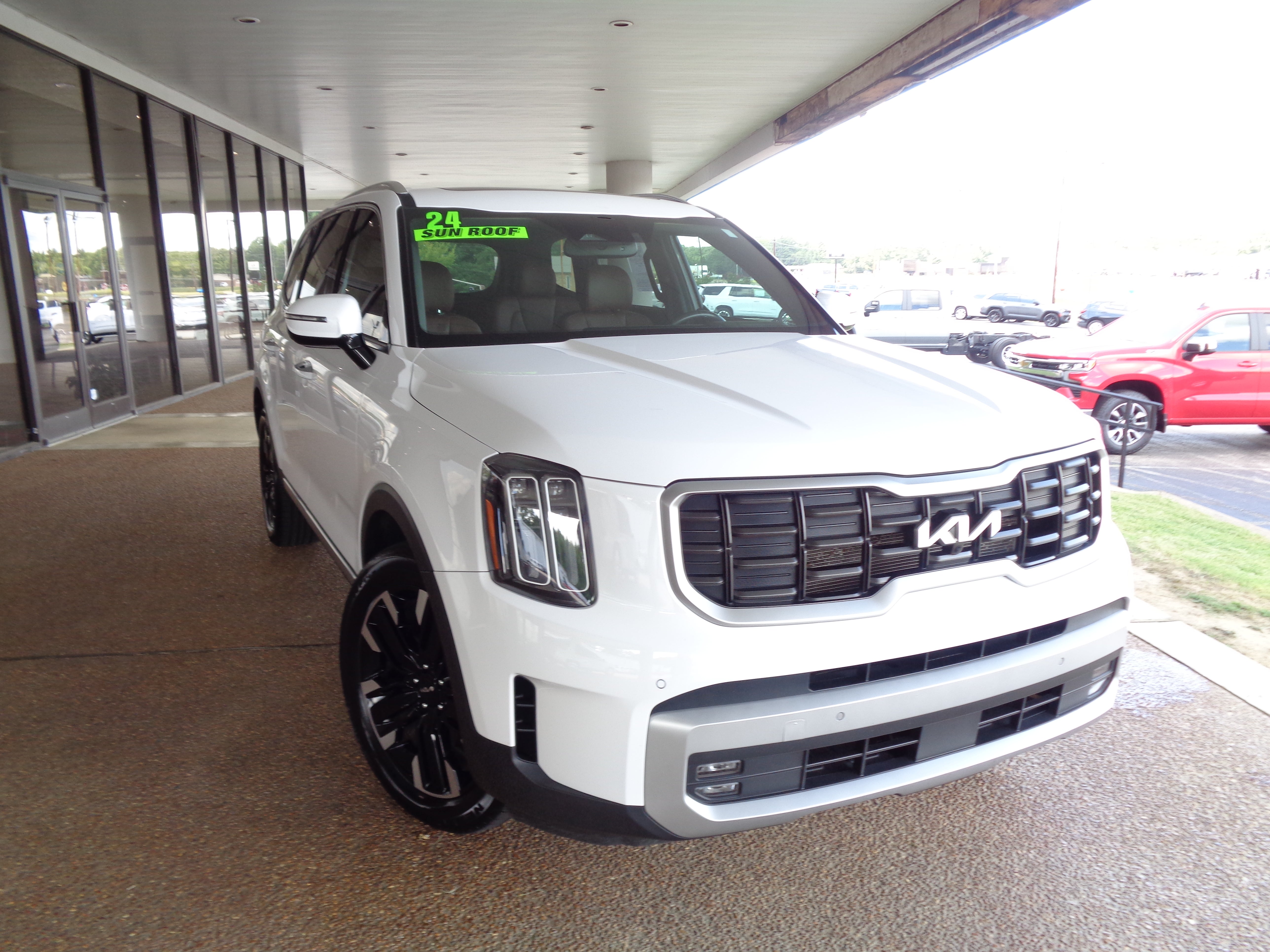 2024 Kia Telluride SX