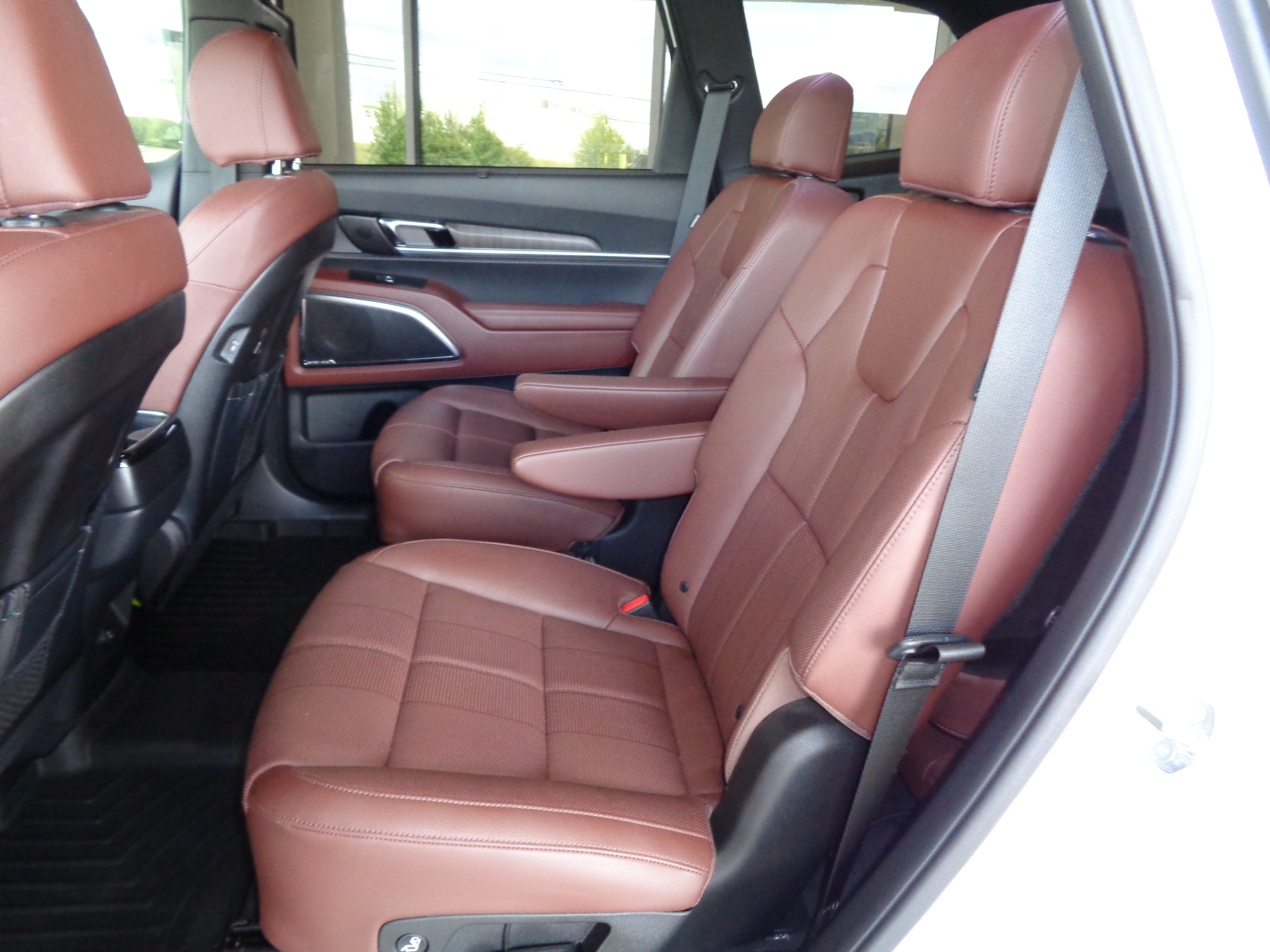2024 Kia Telluride SX