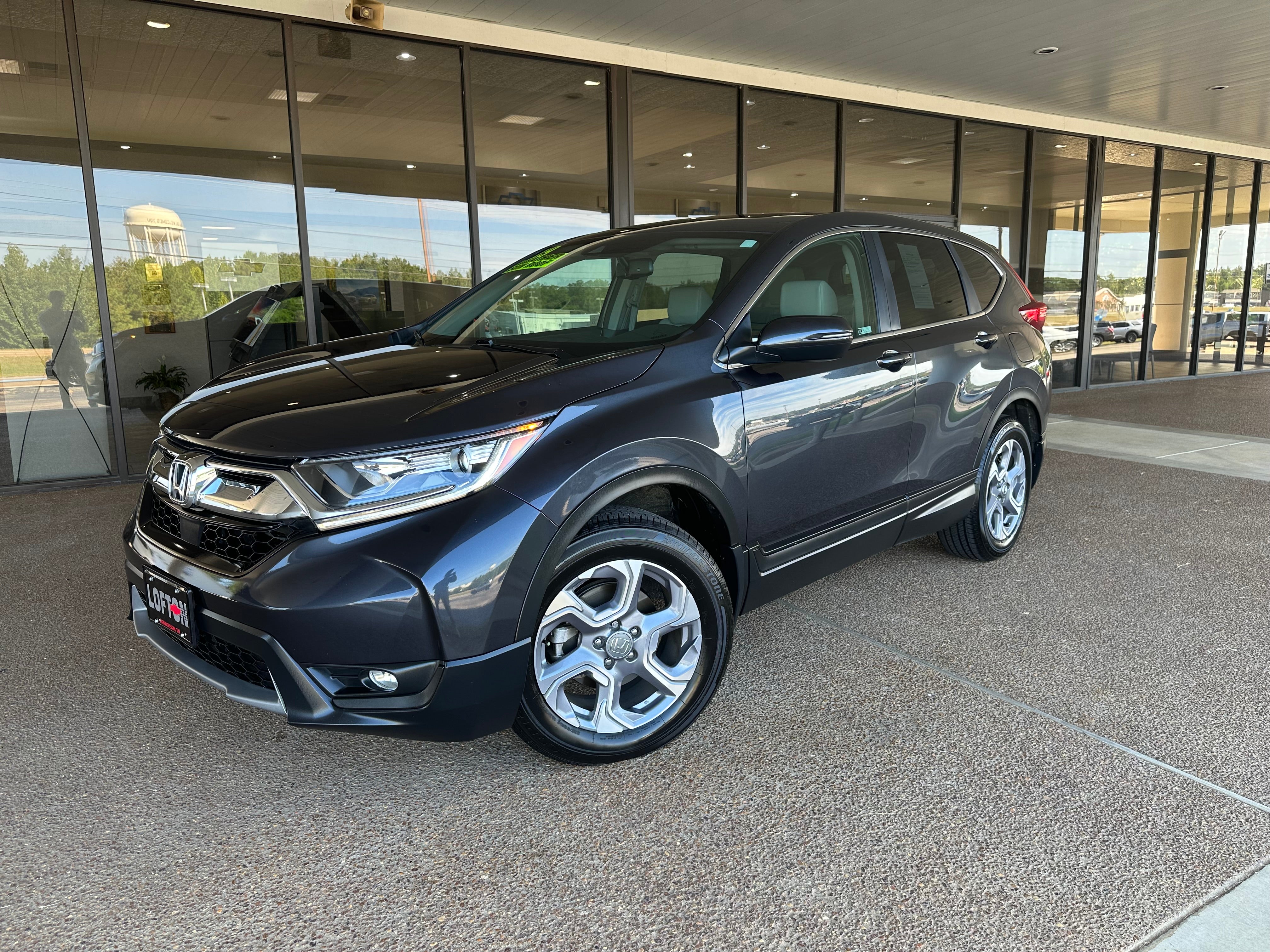 2019 Honda CR-V EX-L