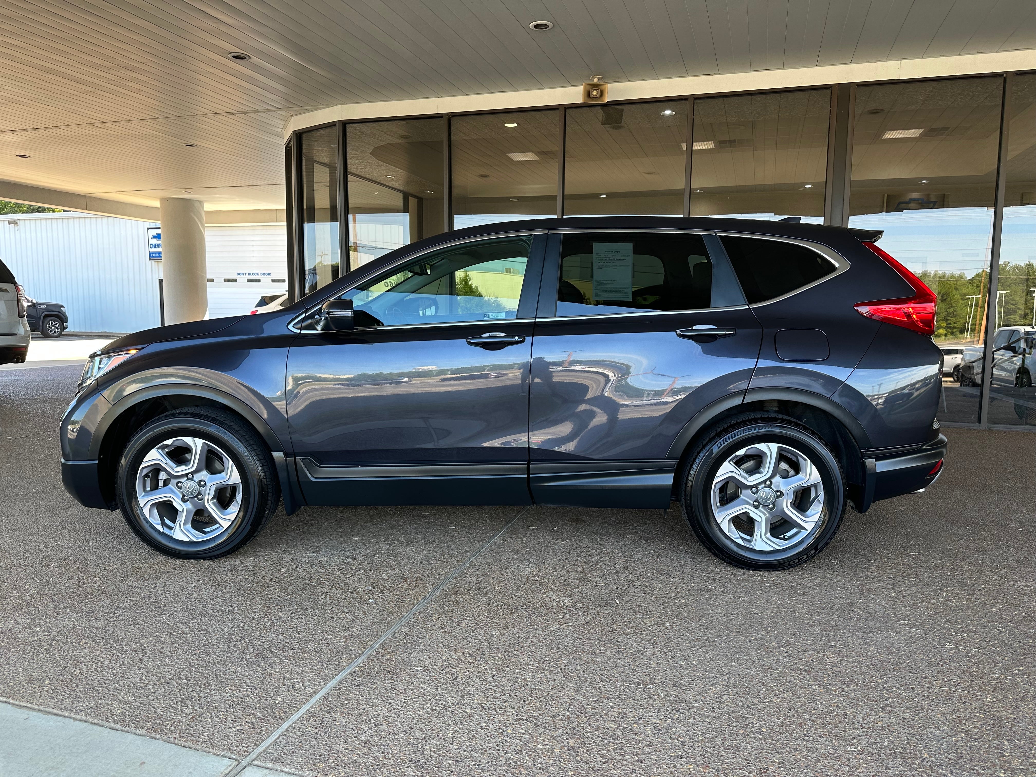 2019 Honda CR-V EX-L