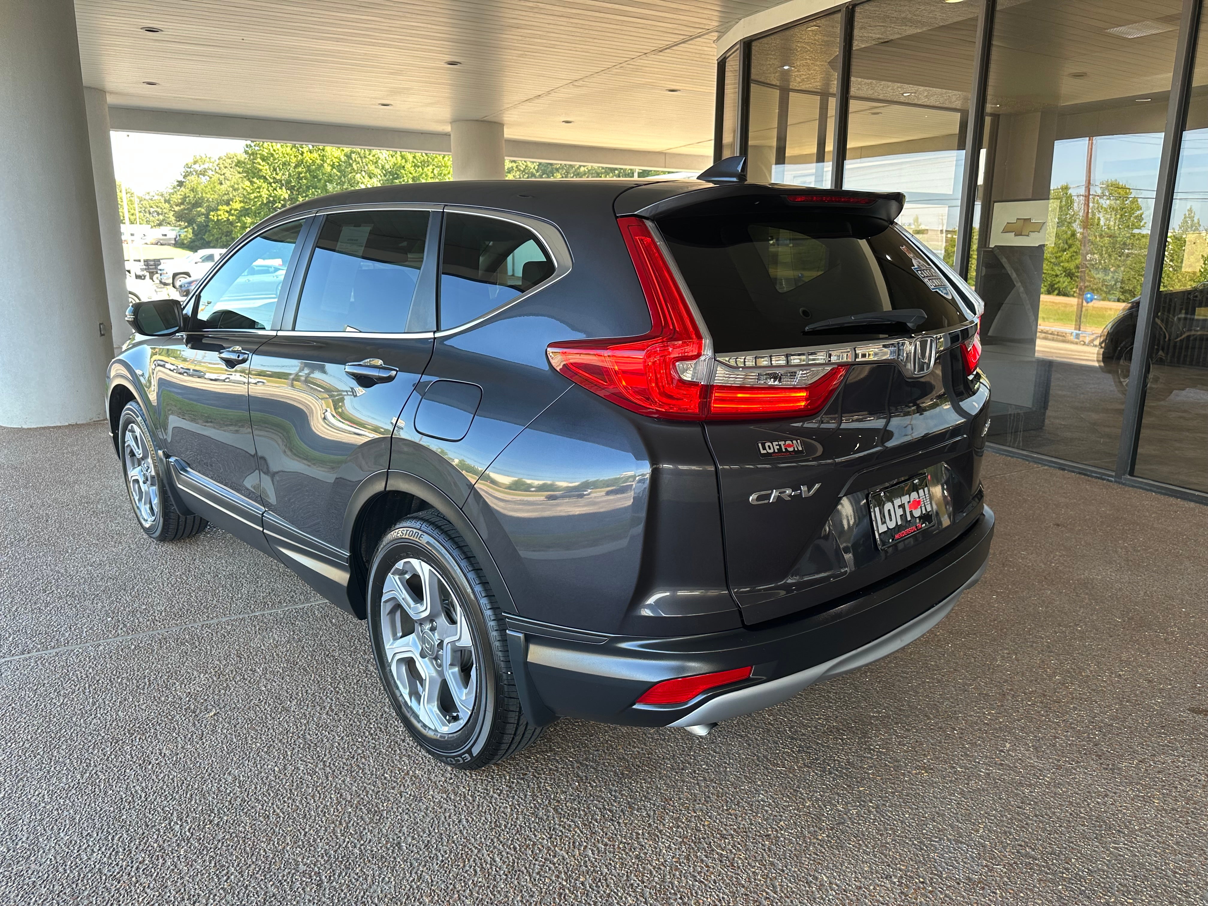 2019 Honda CR-V EX-L