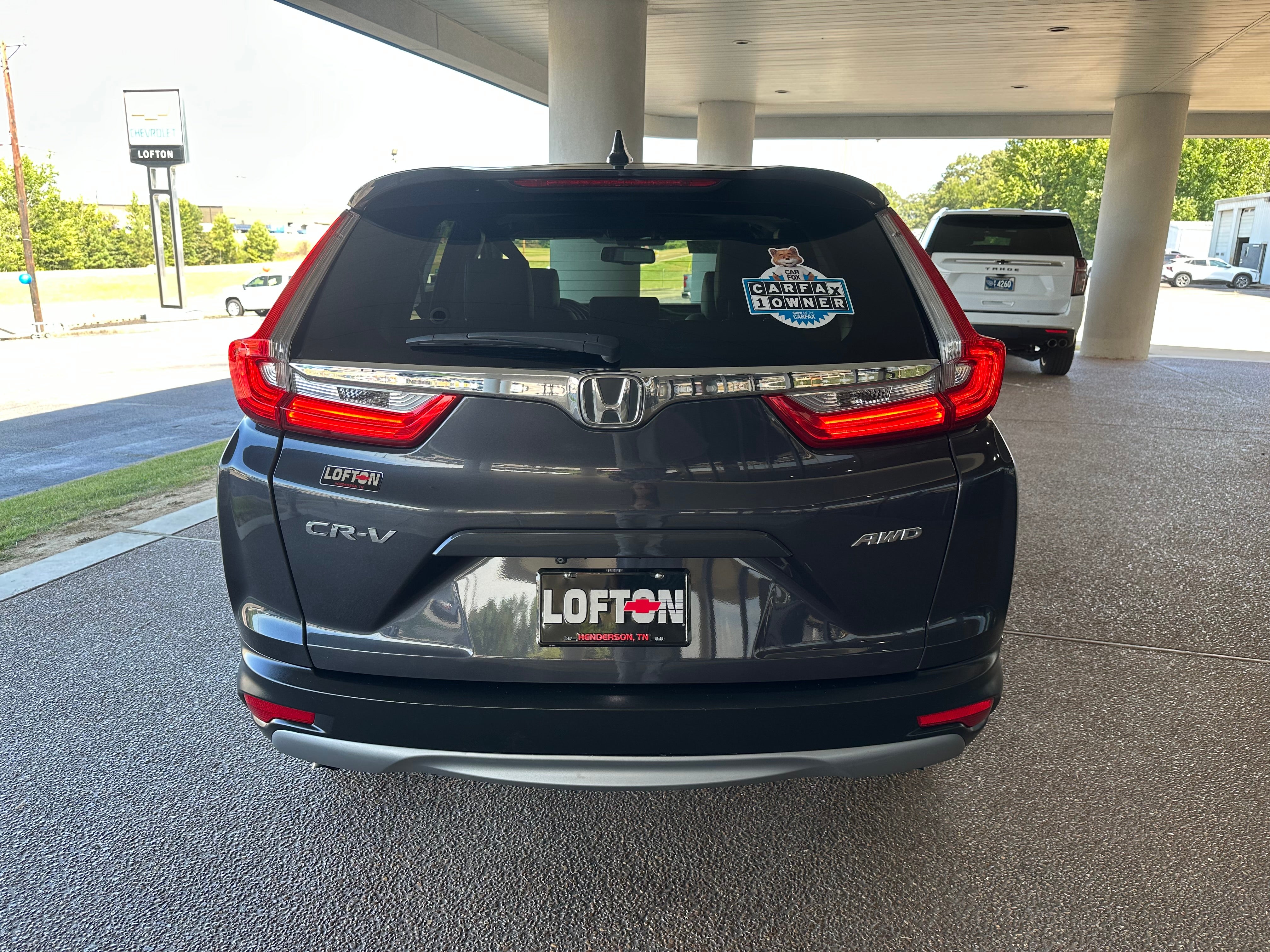 2019 Honda CR-V EX-L