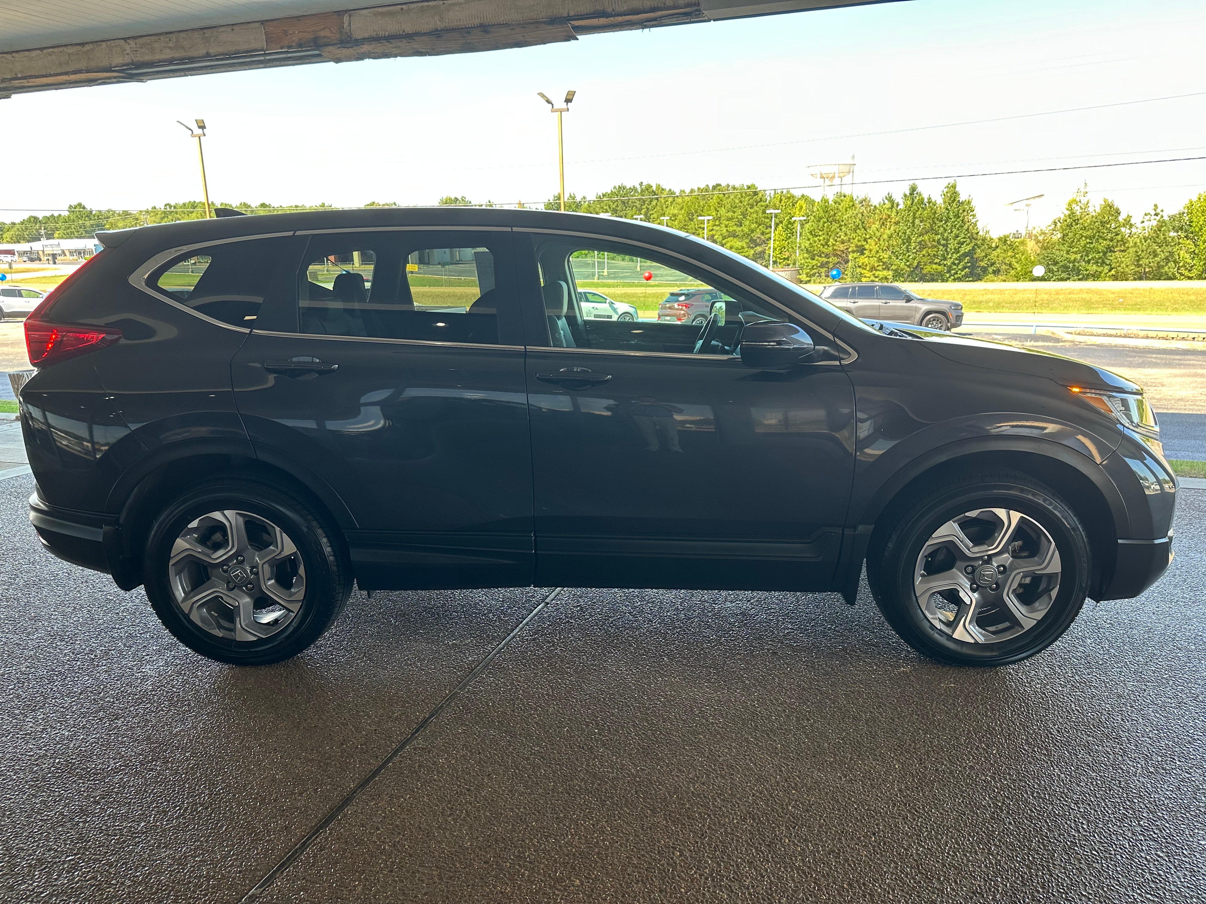 2019 Honda CR-V EX-L