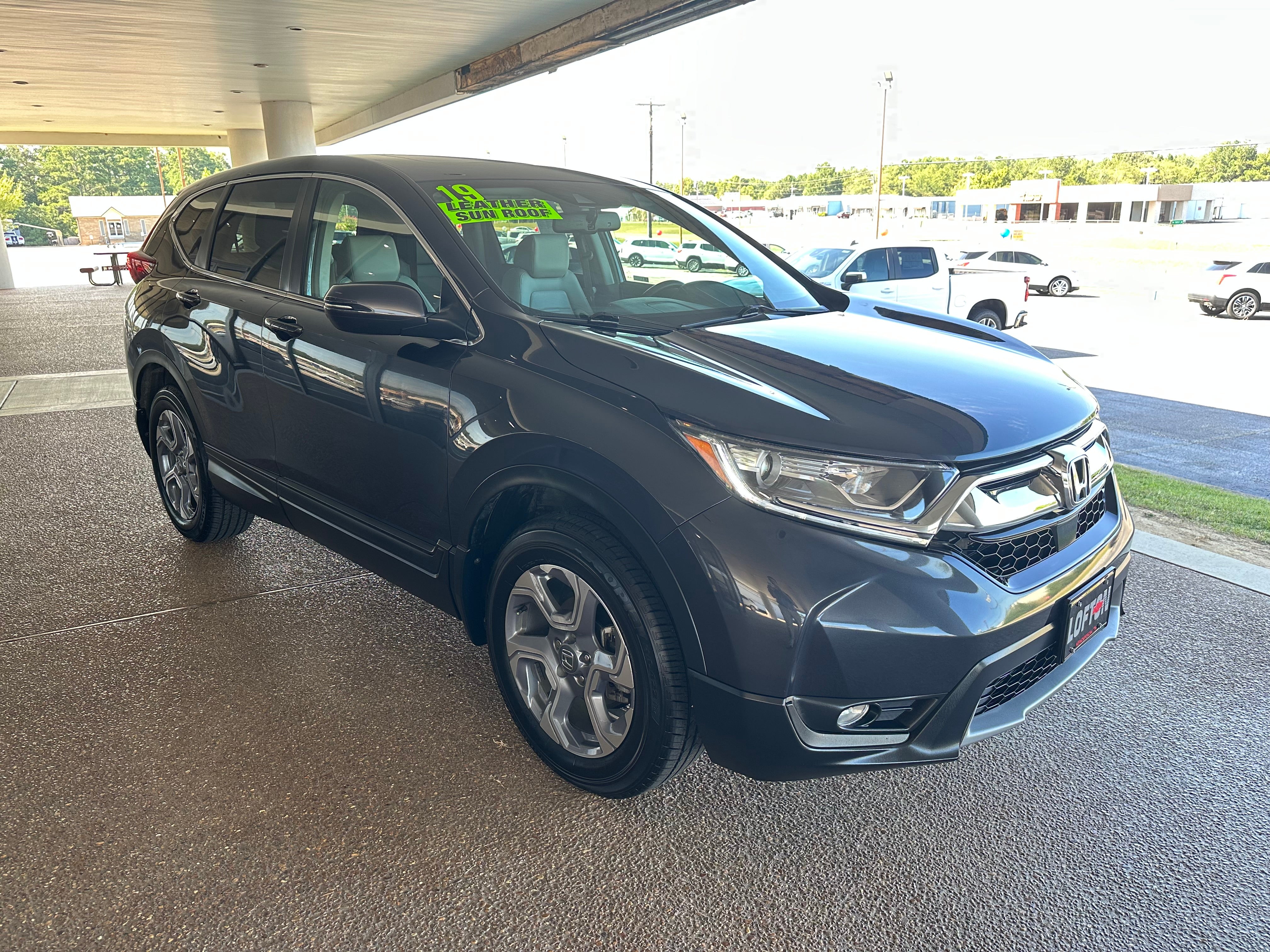 2019 Honda CR-V EX-L