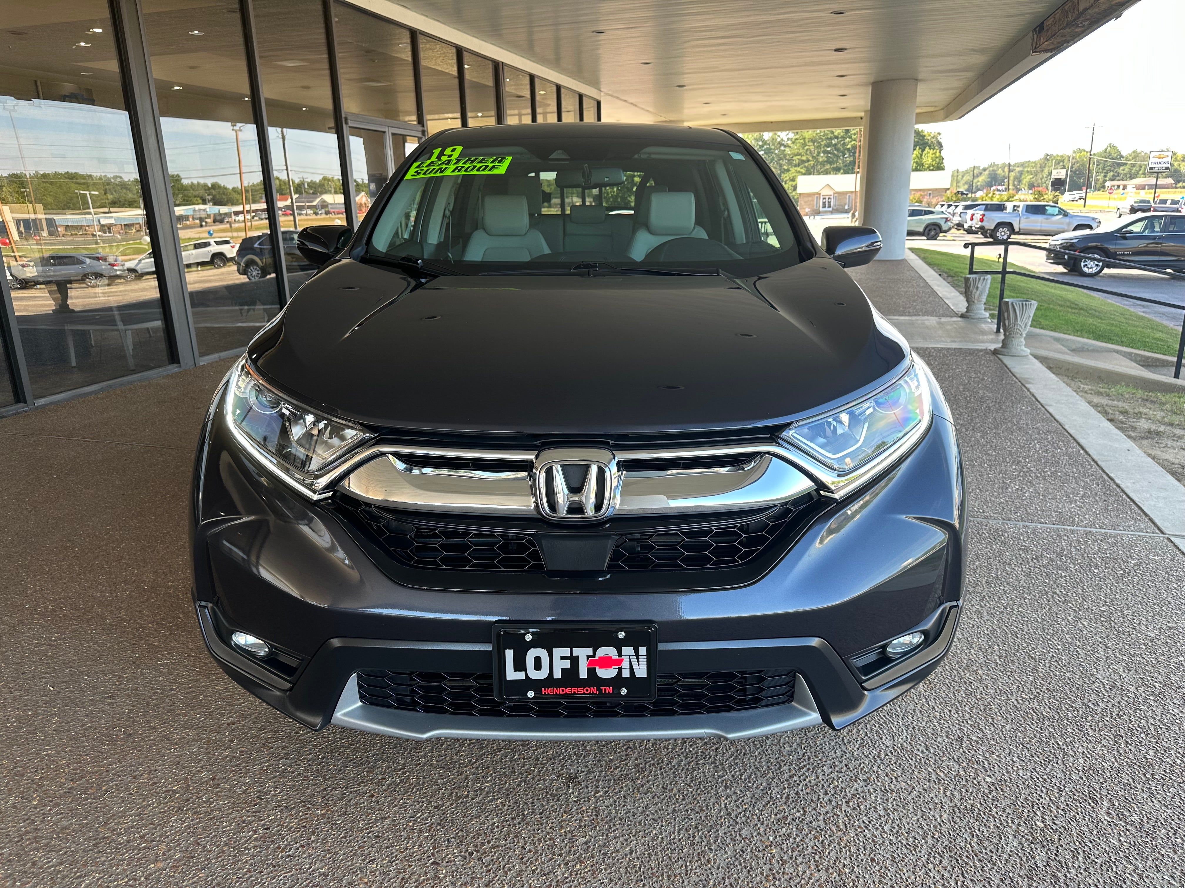 2019 Honda CR-V EX-L