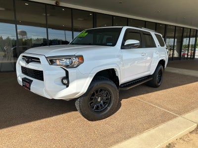 2024 Toyota 4Runner SR5 Premium