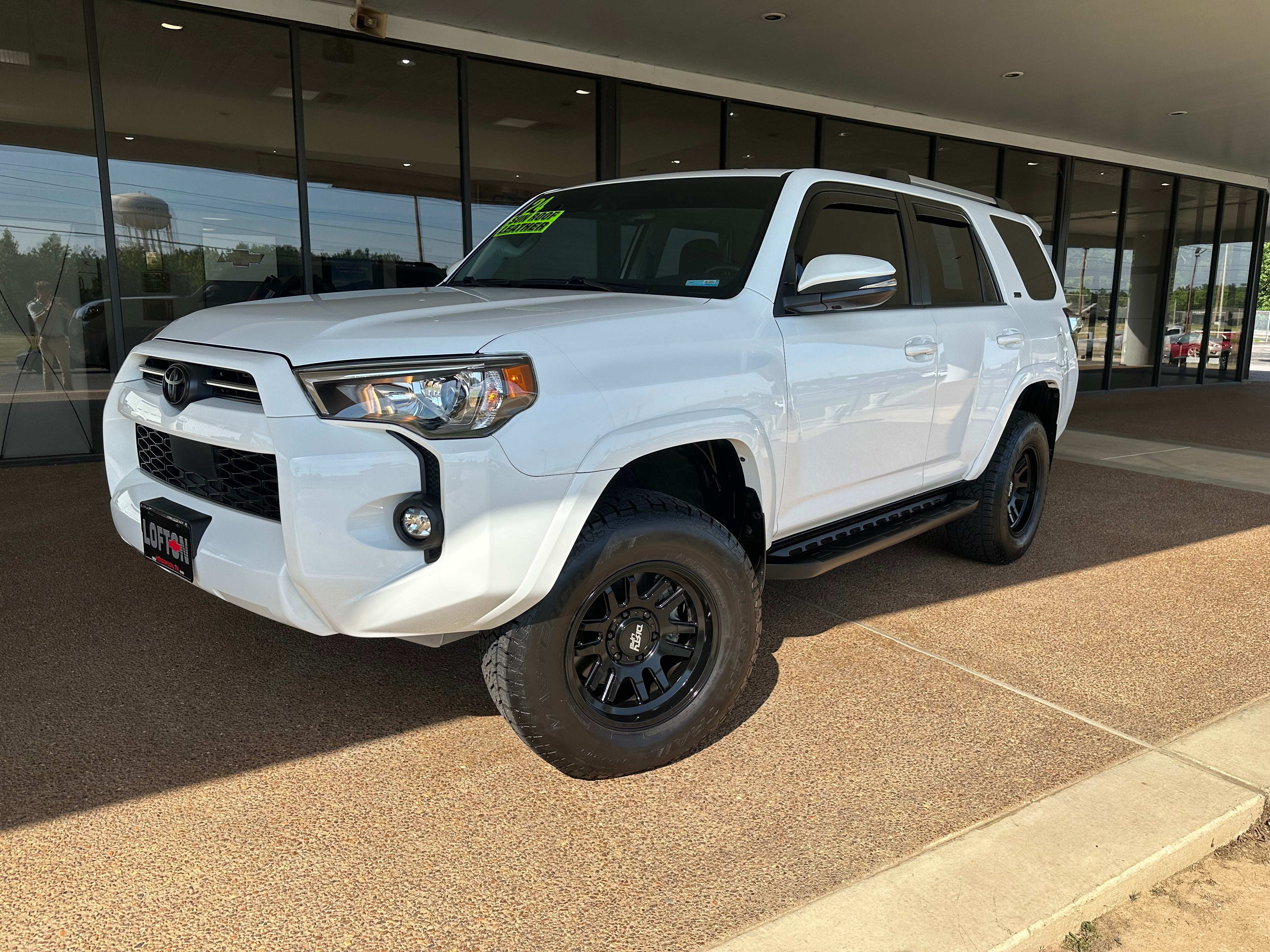 2024 Toyota 4Runner SR5 Premium