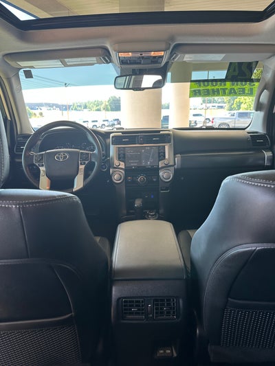 2024 Toyota 4Runner SR5 Premium