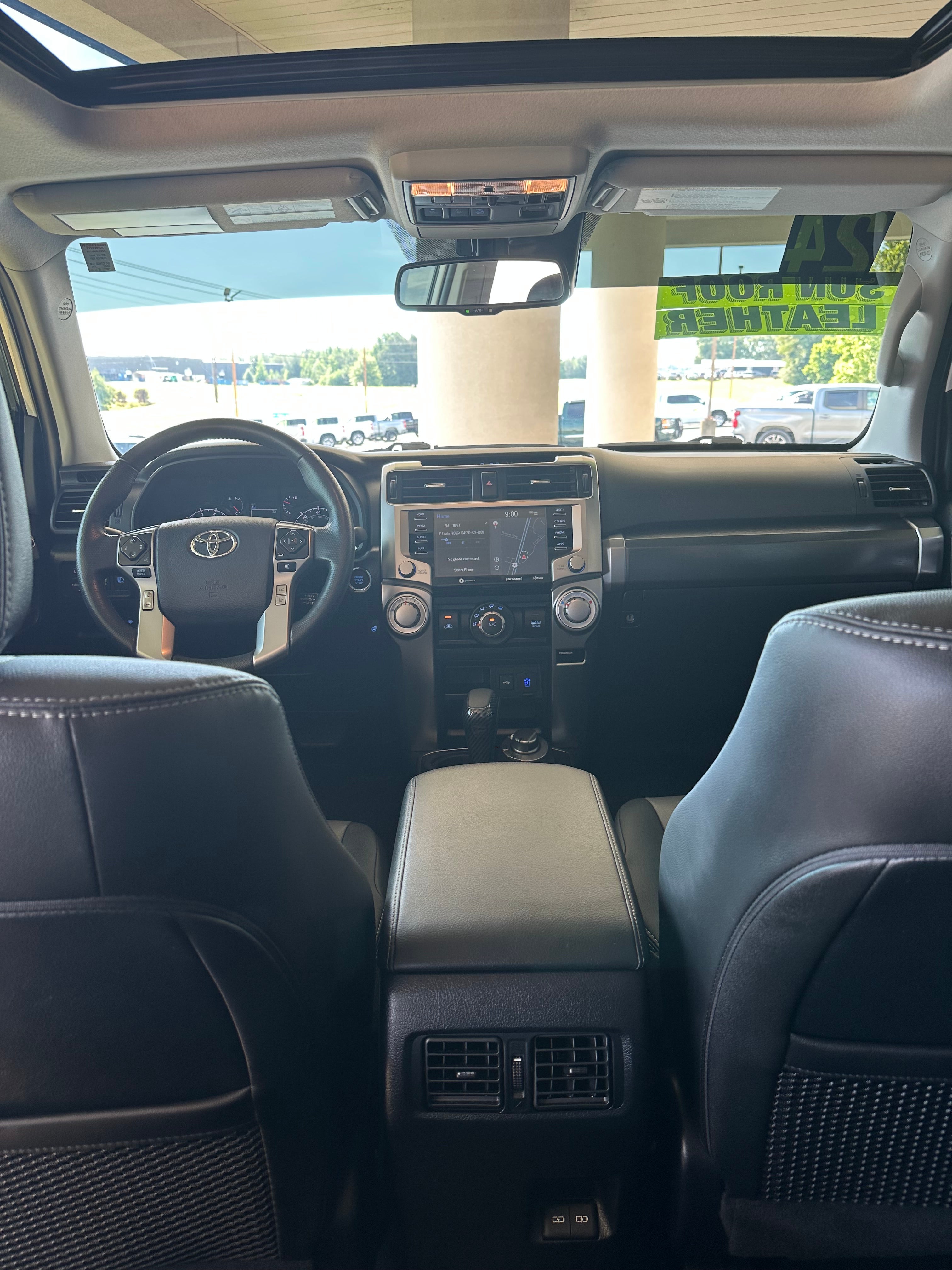 2024 Toyota 4Runner SR5 Premium