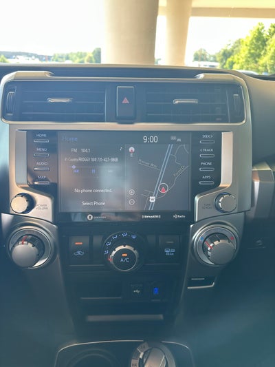 2024 Toyota 4Runner SR5 Premium