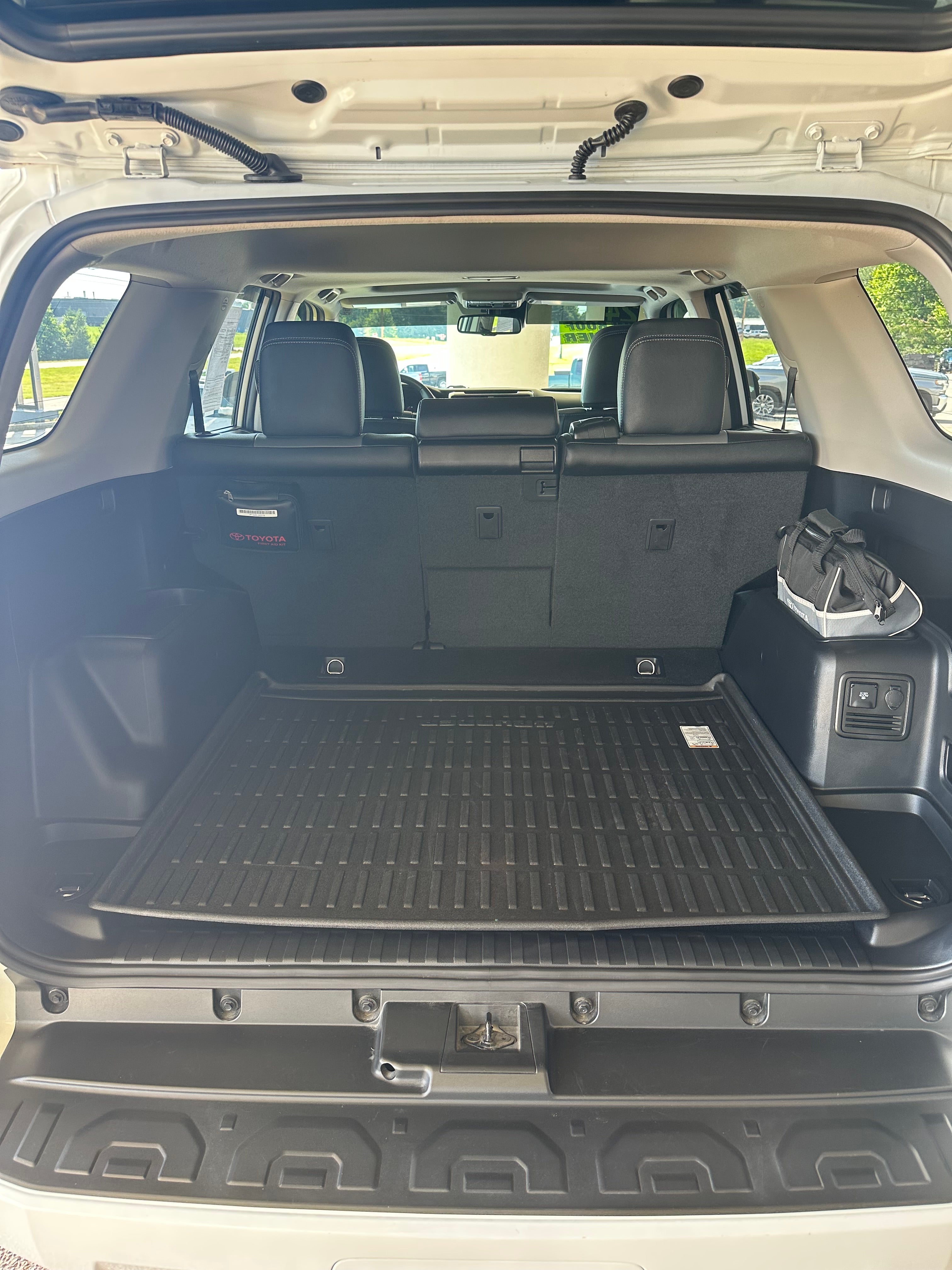 2024 Toyota 4Runner SR5 Premium