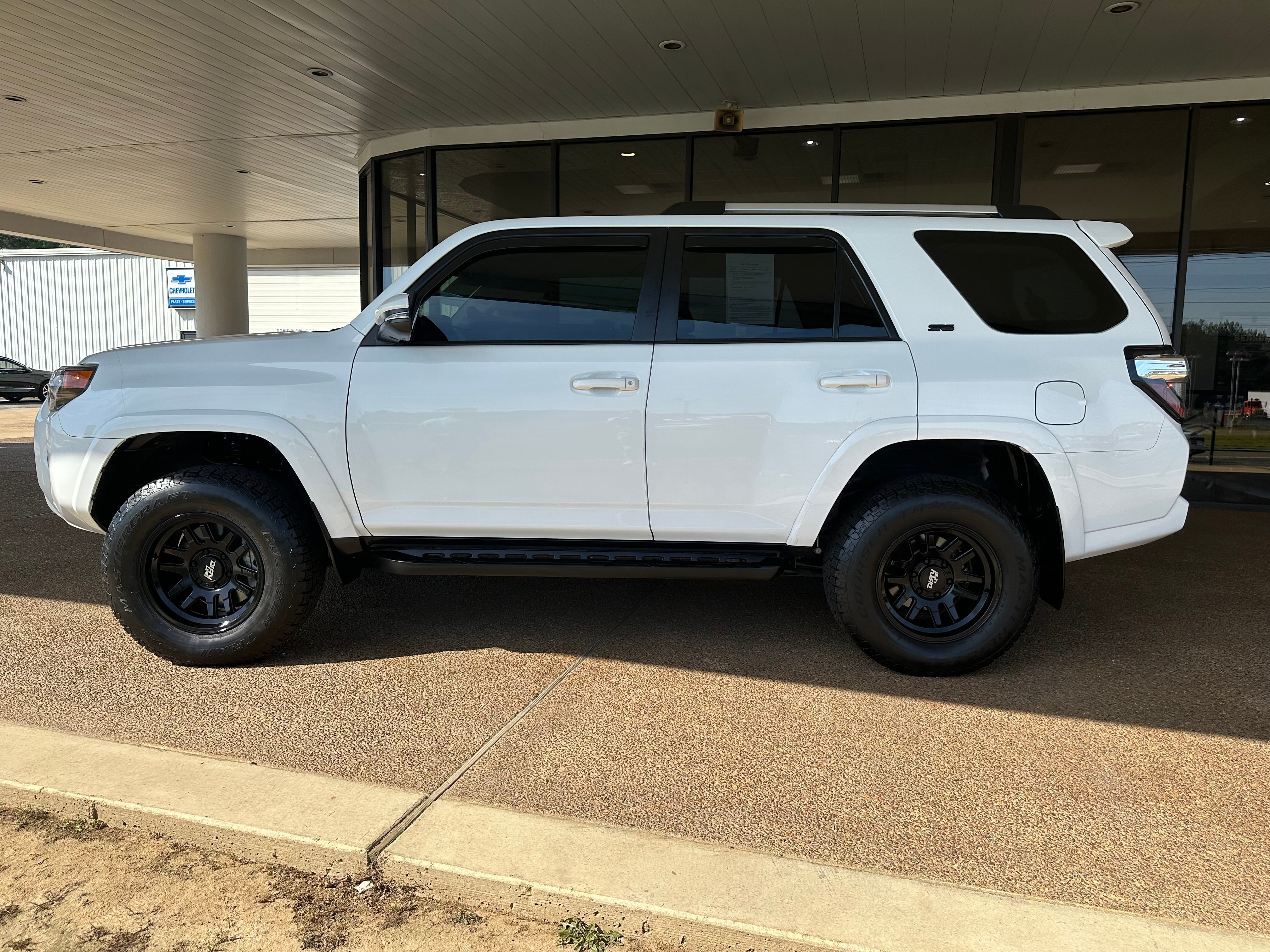 2024 Toyota 4Runner SR5 Premium