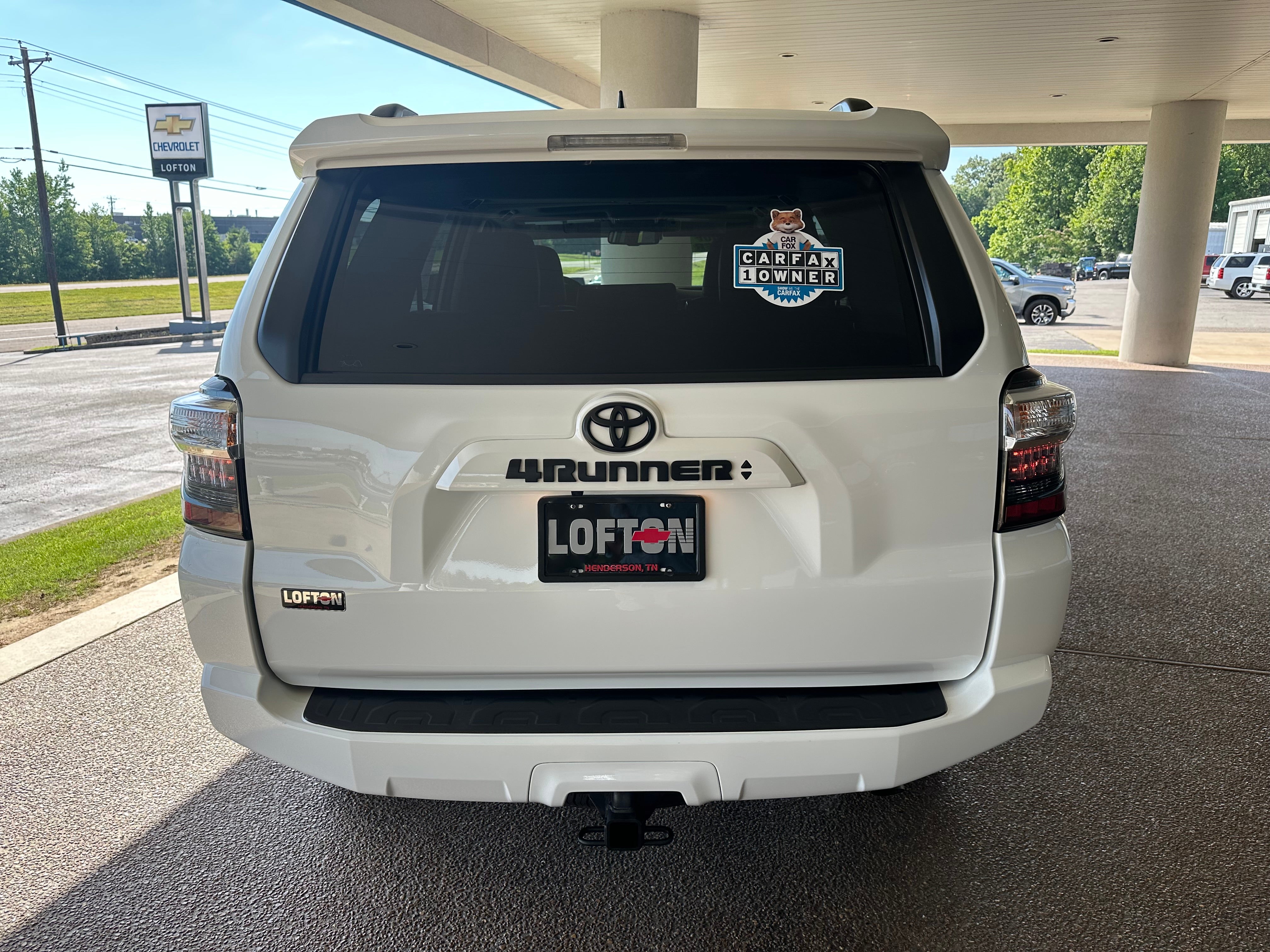 2024 Toyota 4Runner SR5 Premium