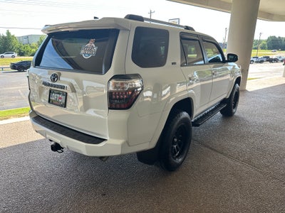 2024 Toyota 4Runner SR5 Premium