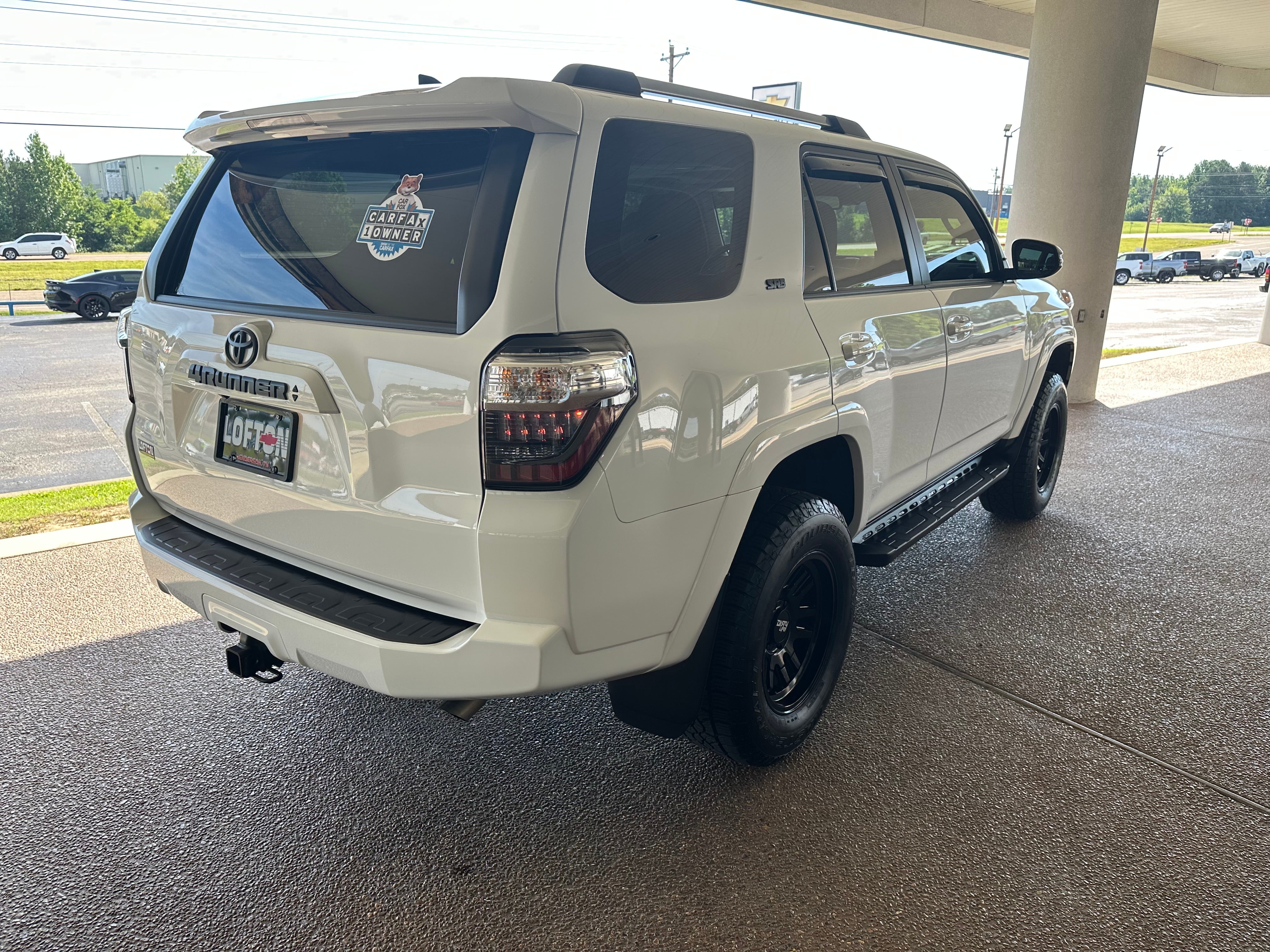 2024 Toyota 4Runner SR5 Premium