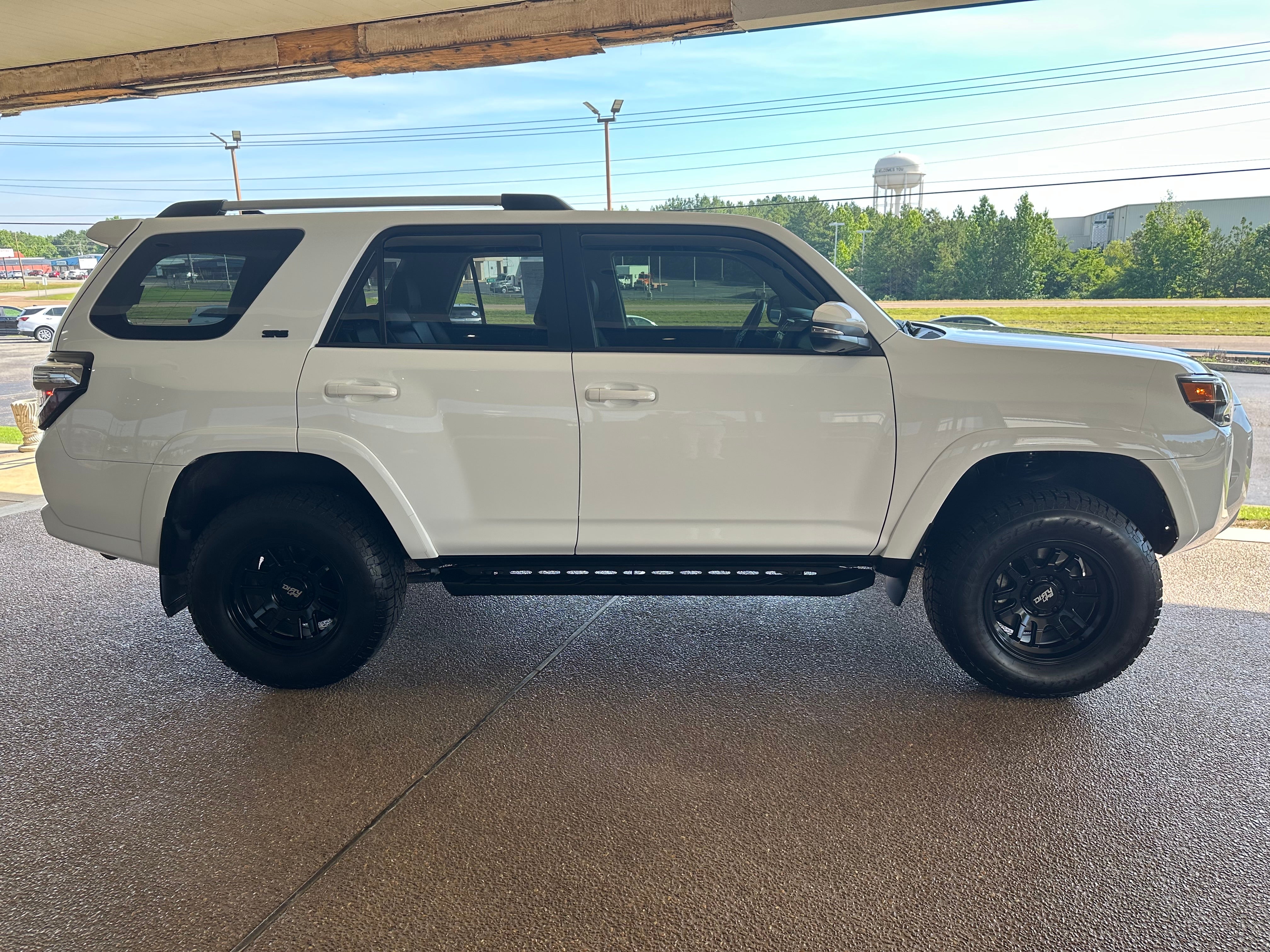 2024 Toyota 4Runner SR5 Premium
