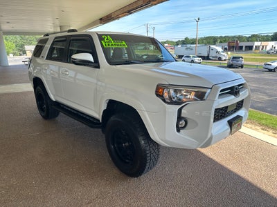 2024 Toyota 4Runner SR5 Premium