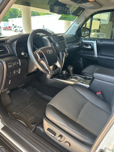 2024 Toyota 4Runner SR5 Premium