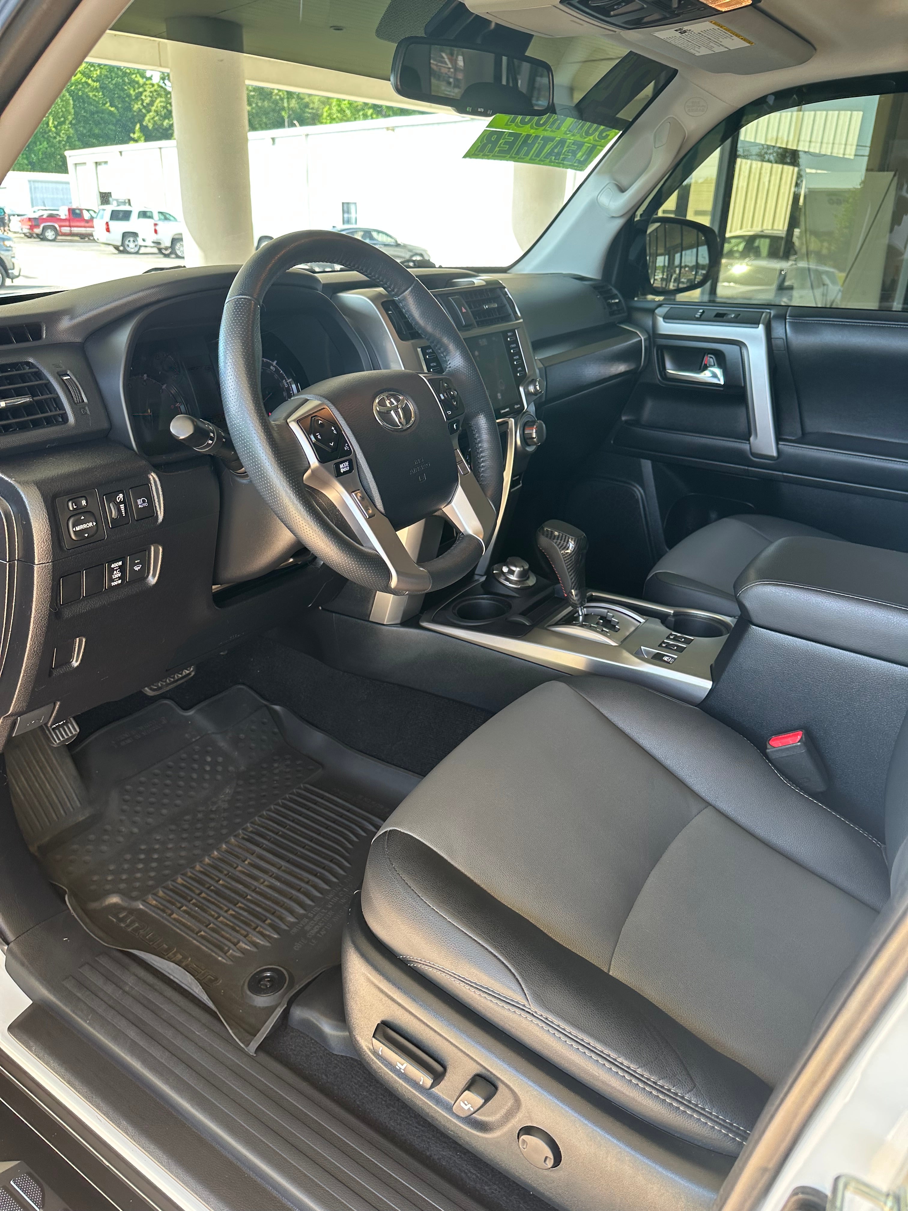 2024 Toyota 4Runner SR5 Premium